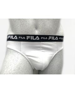 Slip cotone elasticizzato Fila elastico morbido