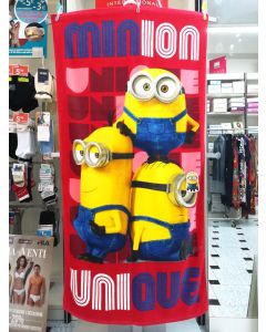 Telo mare minion misura 70 x 140