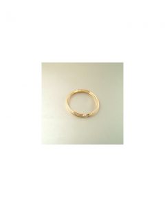 Anello brise' mm 25 scatola da 12 pezzi / ff110