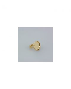 Anello mm 25 scatola da 12 pezzi / ff136