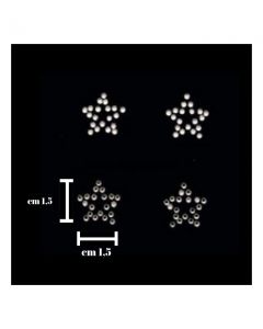 Applicazione strass termoadesiva / sm103