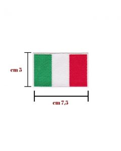 Applicazione termoadesiva tessuto confezione da 3 pezzi / 8364