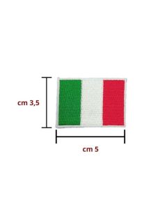 Applicazione termoadesiva tessuto confezione da 6 pezzi / 6608