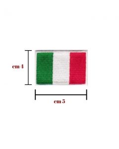 Applicazione termoadesiva tessuto confezione da 6 pezzi / 774