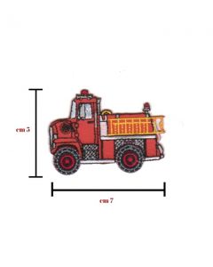 Applicazione termoadesivatessuto confezione da 3 pezzi / 7896