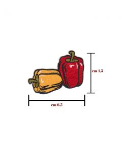 Applicazione termoadesivatessuto confezione da 3 pezzi / 7948