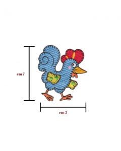 Applicazione termoadesivatessuto confezione da 3 pezzi / 8027