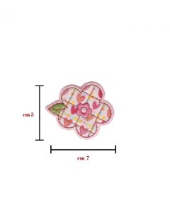 Applicazione termoadesivatessuto confezione da 3 pezzi / 8129