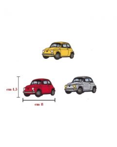 Applicazione termoadesivatessuto confezione da 3 pezzi / 8300