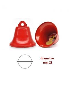 Campanello mm 21 confezione da 100 pezzi / 703/4