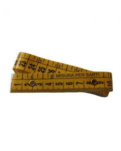 Centimetri con stecca scatola da 12 pezzi made in italy / 57104