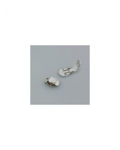 Clips per scarpe mm 12 scatola da 12 pz  / ff321