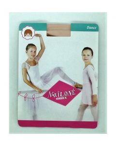 Collant bimba micro 50 den per danza confezione da 6 paia / dance 50