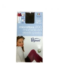 Collant bimba  / vignoni microfibra 200