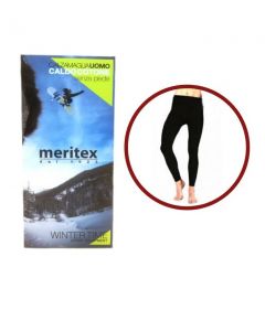 Collant uomo caldo cotone  / meritex 910