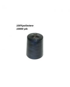 Cono poliestere 100% 10000 yds  titolo 40/2 - 120