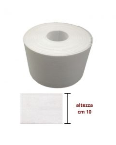 Elastico gallone mm 100 pezza da 10 mt/ 850/100