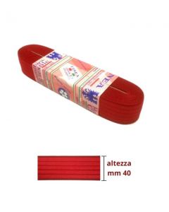 Elastico mm 40 pezza da 10 mt / 338/40