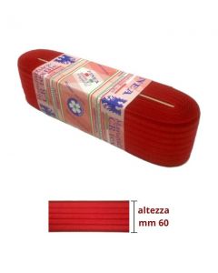 Elastico mm 60 pezza da 10 mt / 338/60