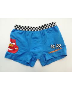 Boxer per bambino, boxer bimbo Cars in cotone elasticizzato