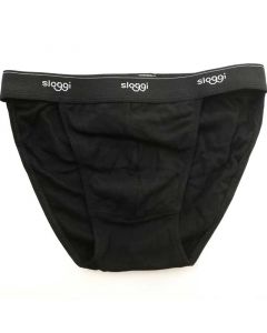 Tanga uomo in cotone elasticizzato Sloggi.