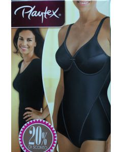 Modellatore Playtex Satiny Support con coppa morbida