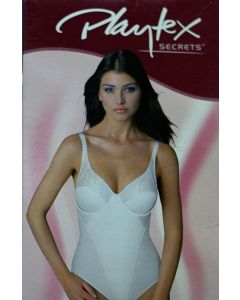 Body modellatore Playtex Secrets in morbida microfibra