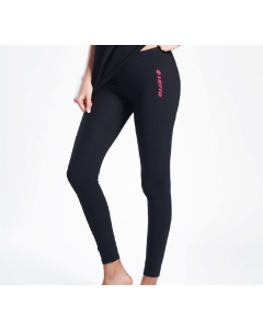 Lotto leggings donna in cotone elasticizzato LA1010