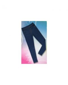 Leggings kids elasticizzato caldo cotone jeans / 2711