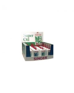 Olio singer 125 ml ok