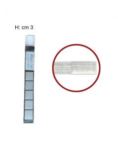 Riloga con filo tirante in cotone cm 3 rotolo da 100 mt / n/401