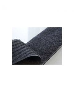 Velcro adesivo cm 3 rotolo da 25 mt qualita' superiore v34 / mas